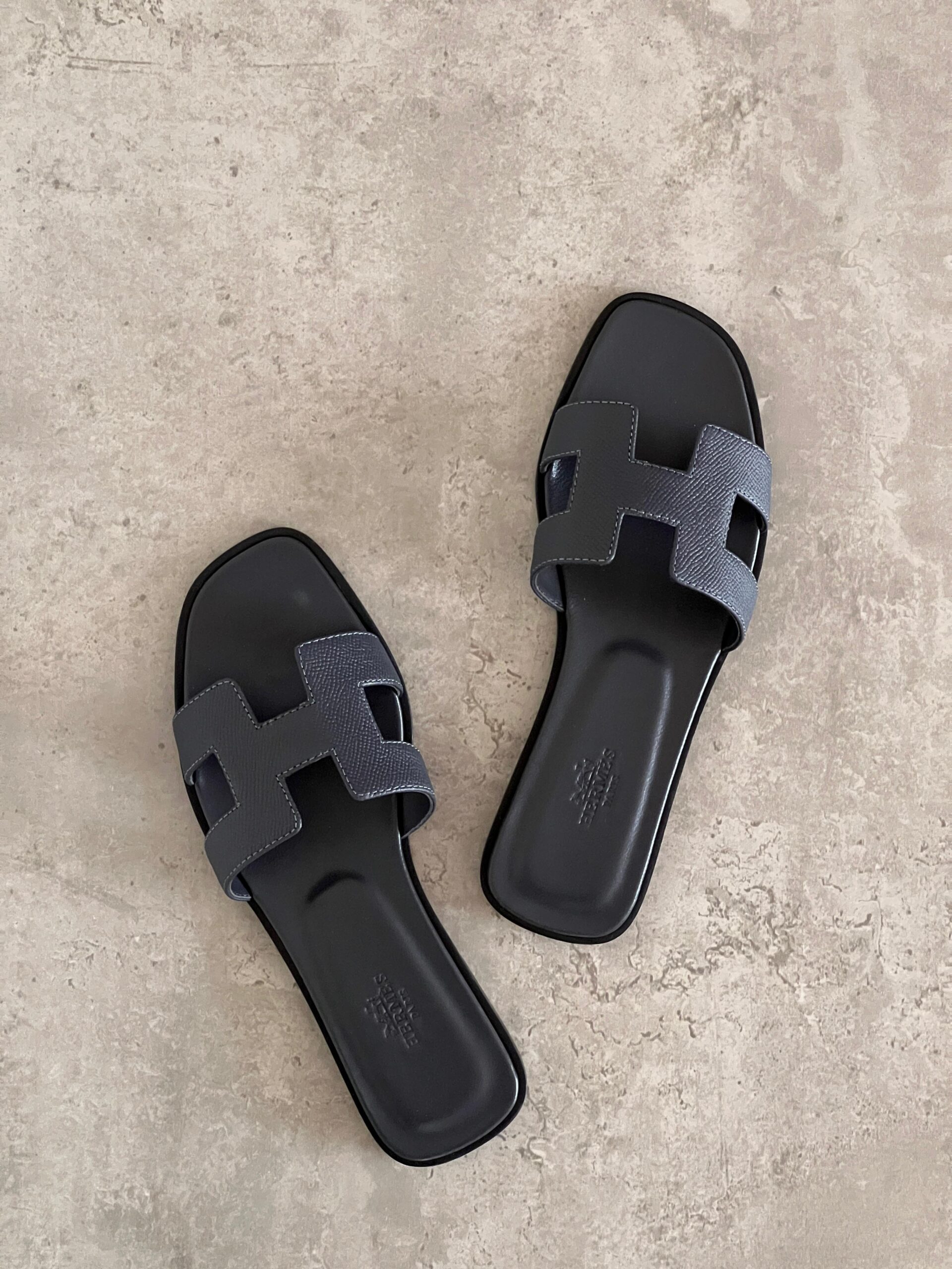 Hermes Oran Sandals - Image 2