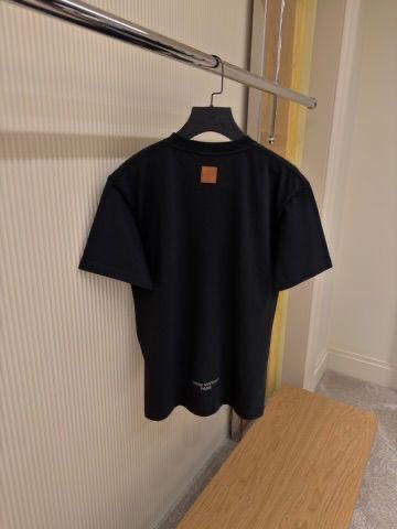 LV Embroidered Signature T-Shirt - Image 3