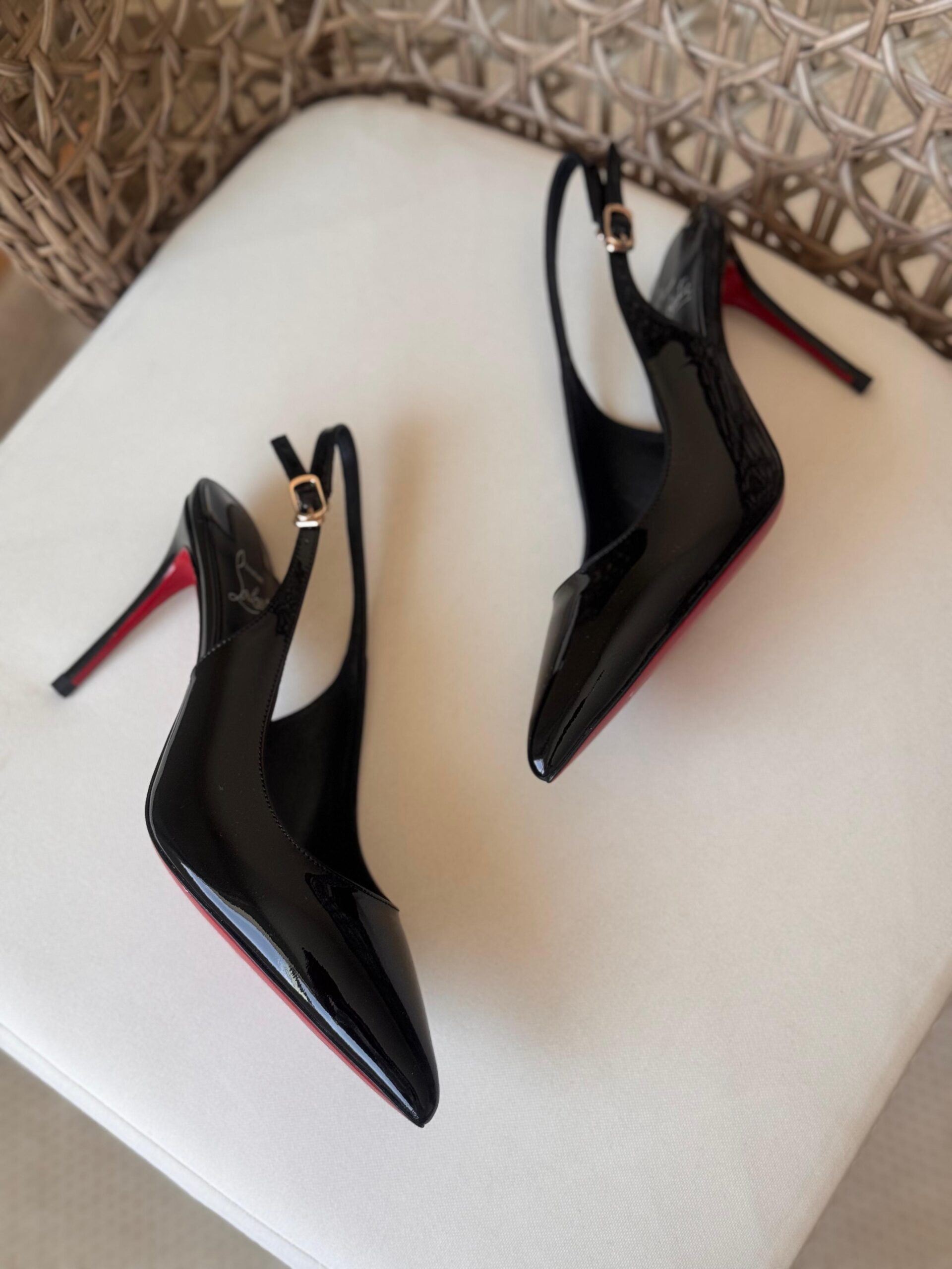 Christian Louboutin Miss Z Sling