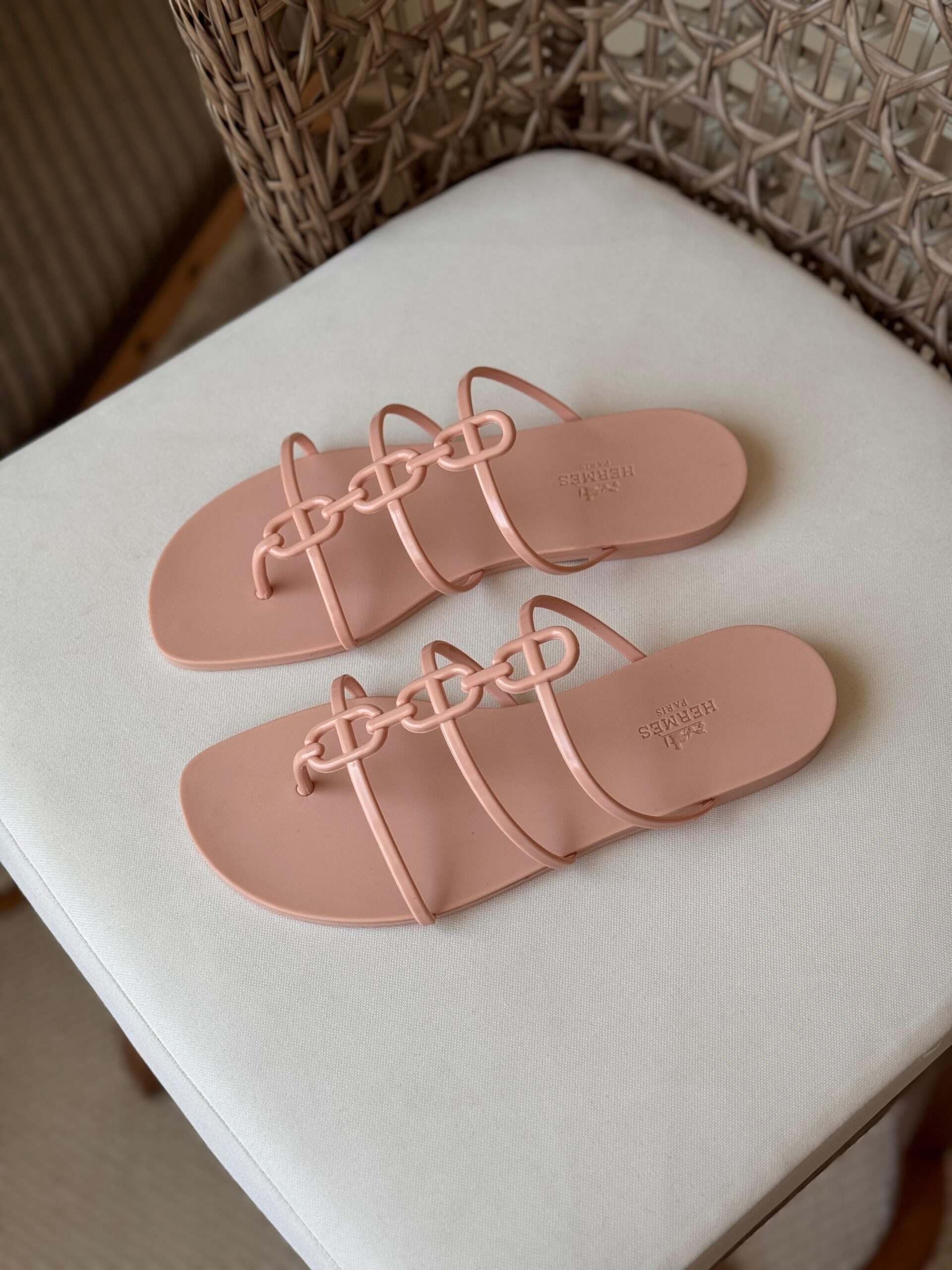 Hermès Mykonos sandal - Image 14