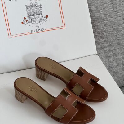Hermes Oran Sandals