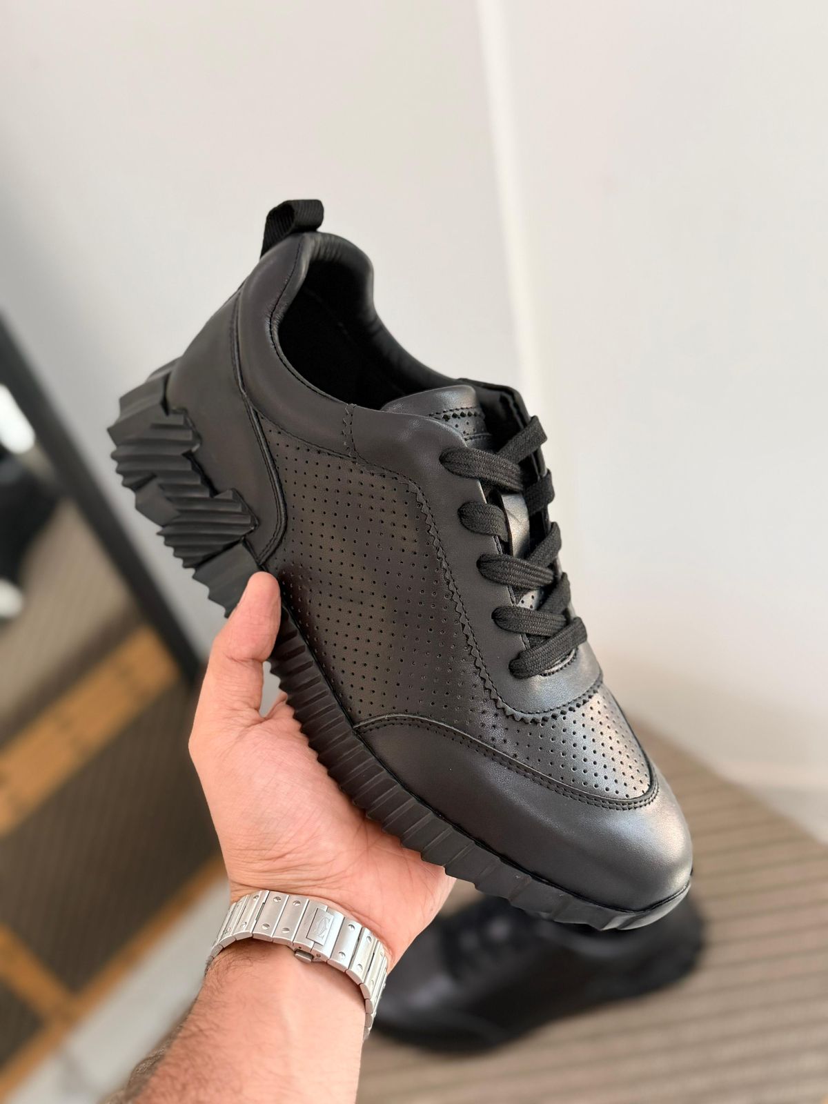 Hermès Bouncing sneaker - Image 2