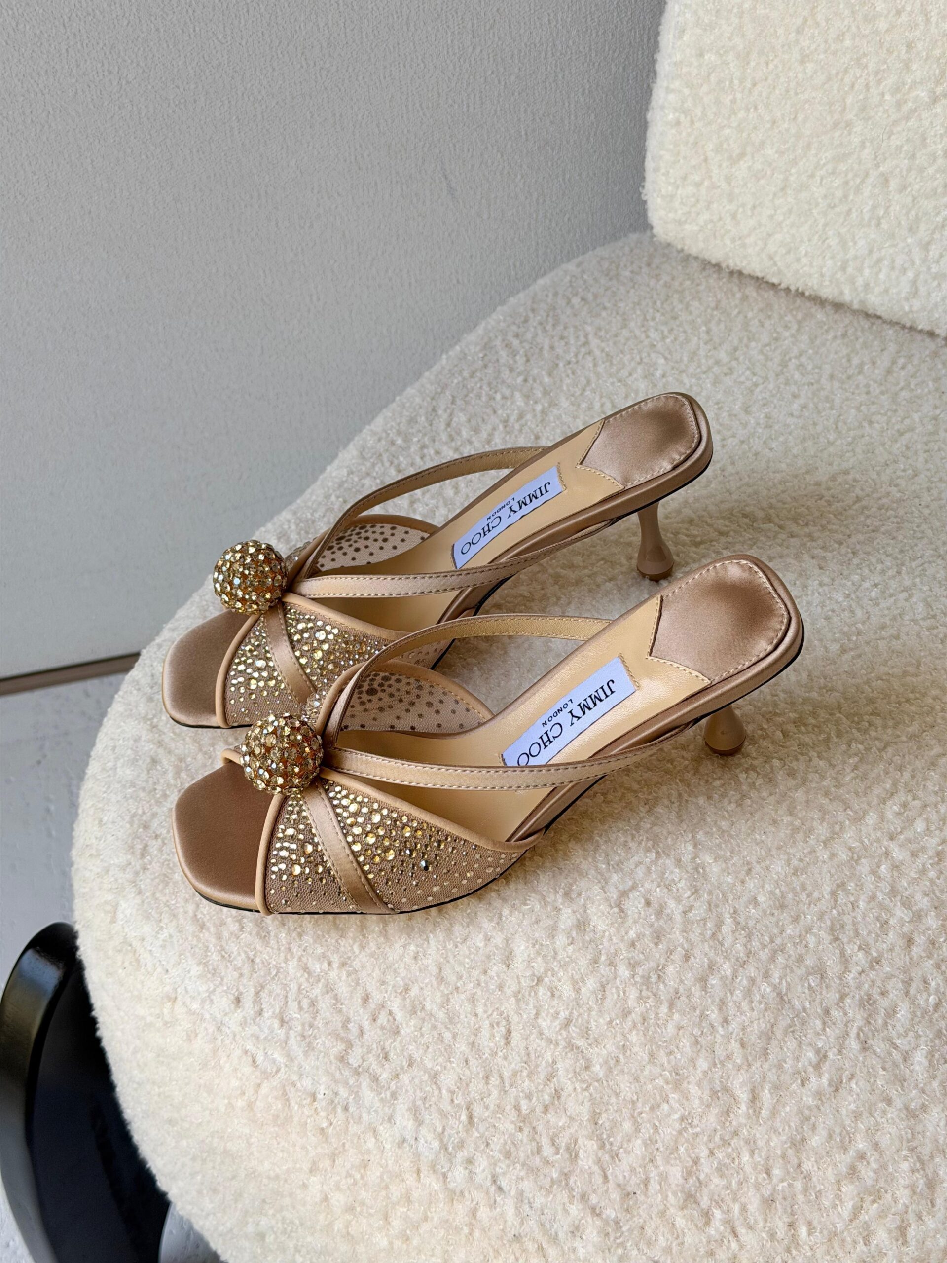Jimmy Choo Siva 50 mules - Image 2