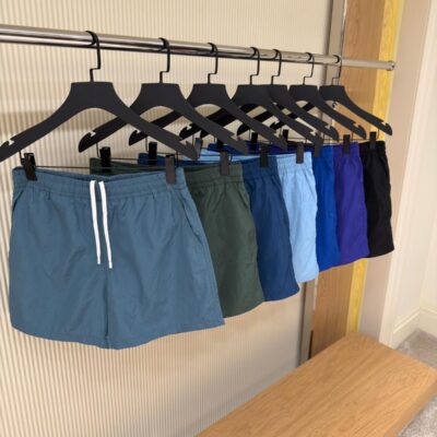 LV Monogram Jacquard Shorts