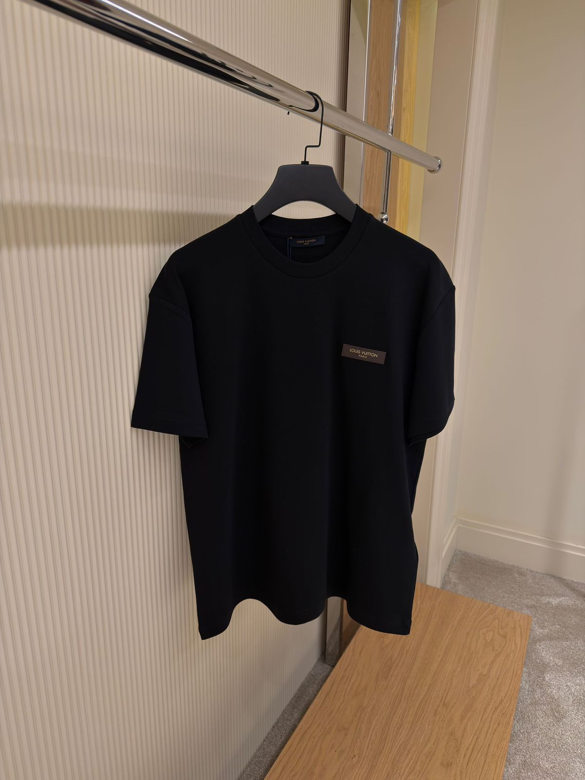 LV Slim Fit Signature T-Shirt - Image 2