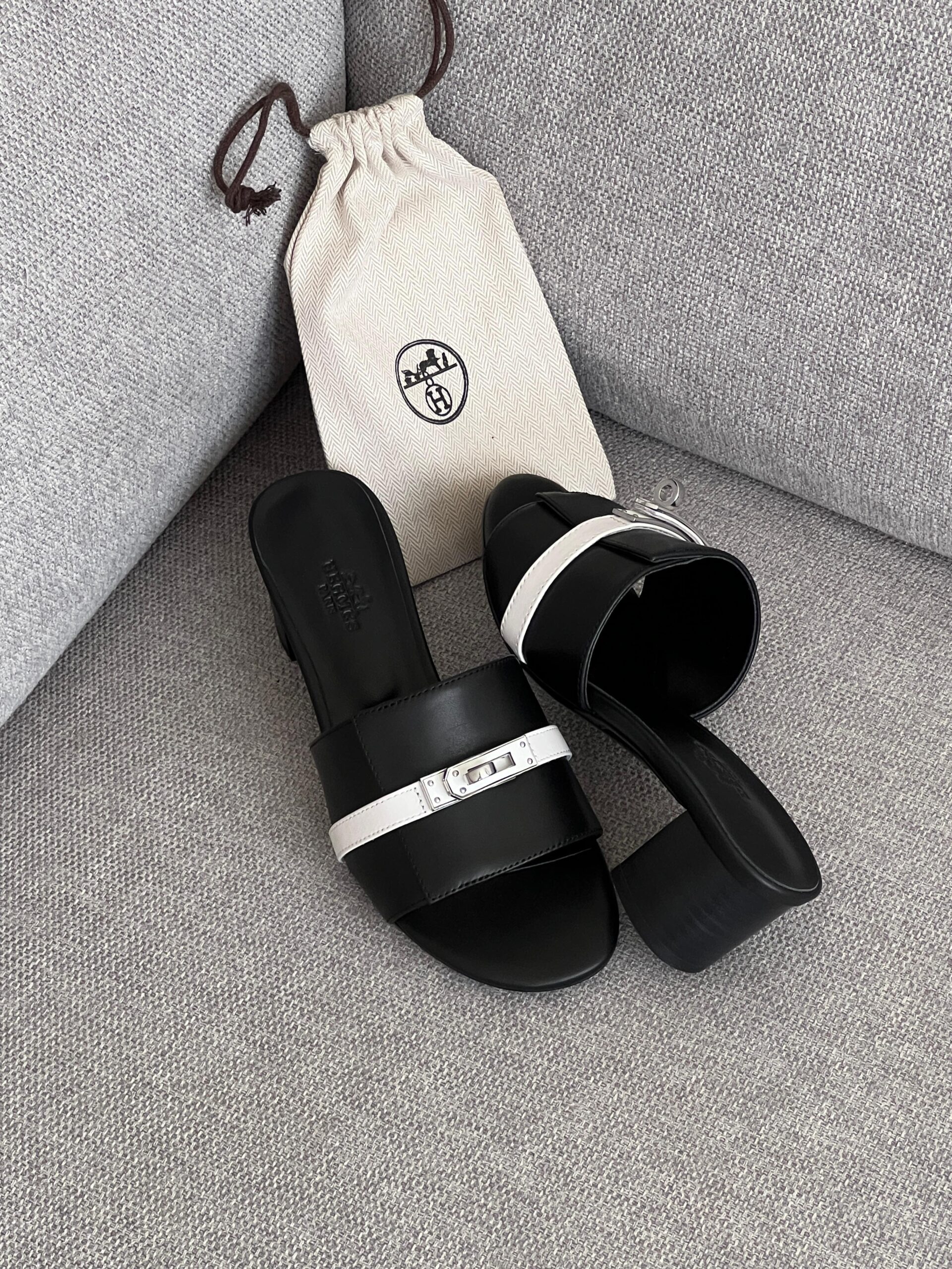 Hermes Giulia Sandals - Image 2