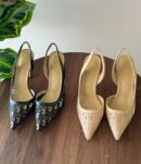 J'Adior Slingback Pump