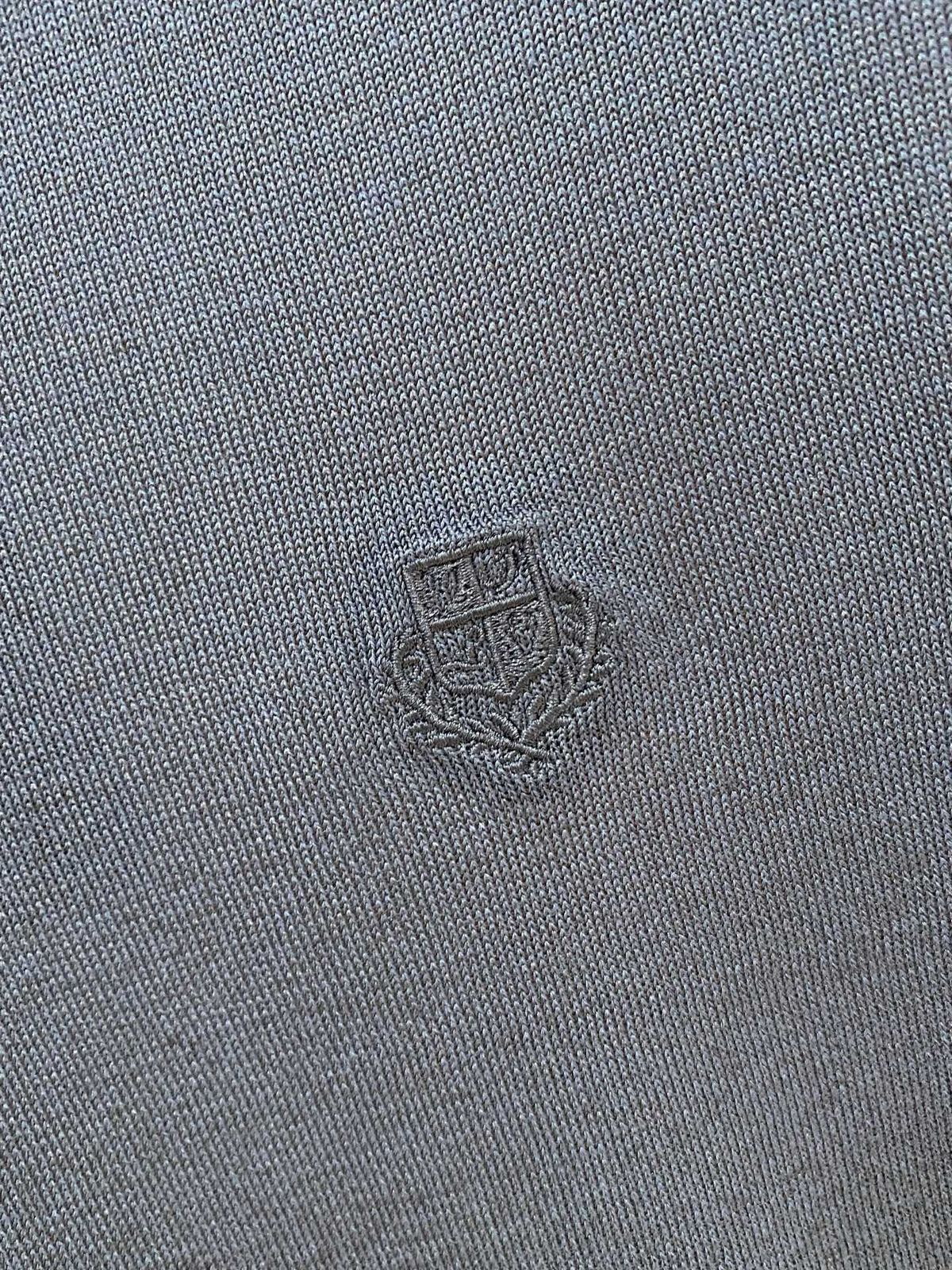 LORO PIANA Silk and Cotton-Blend T-Shirt - Image 11