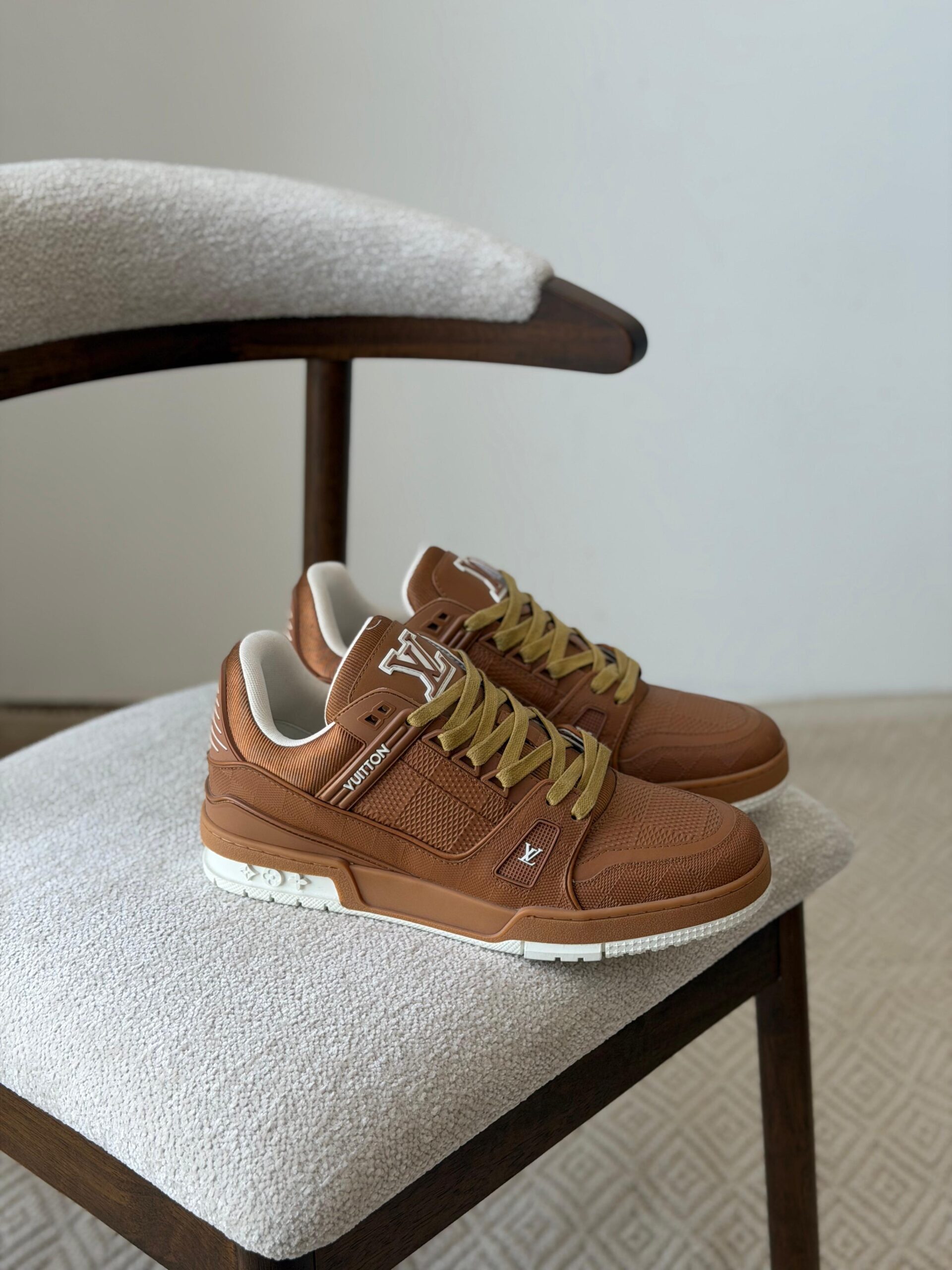 LV Trainer Sneaker