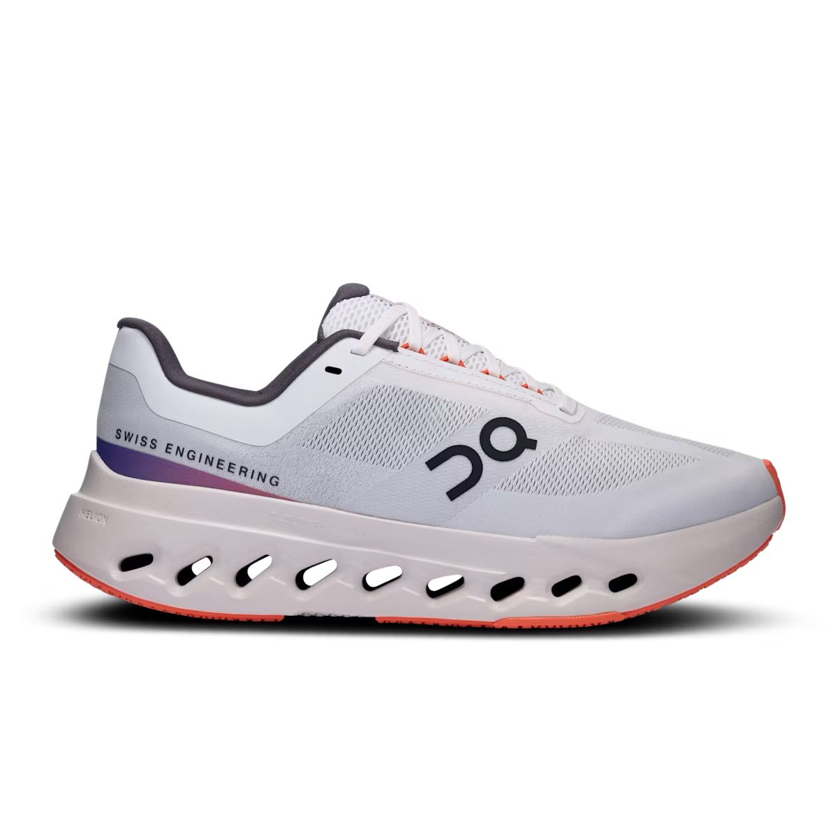 ON Cloudsurfer Next White mesh