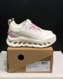 On Running Cloud x Loewe Tilt White Pink Luxury Unisex Sneakers