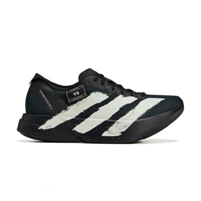 Adidas Y-3 Adios Pro 4 Black & Off White