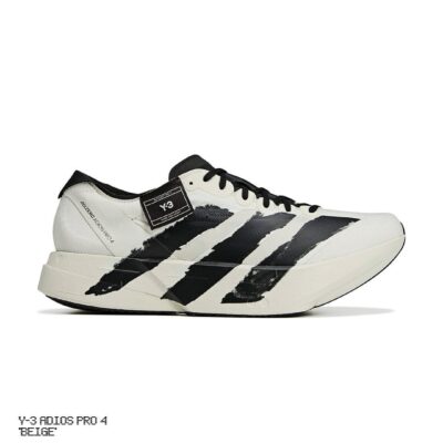 Adidas Y-3 Adios Pro 4 Beige & Orbit Grey