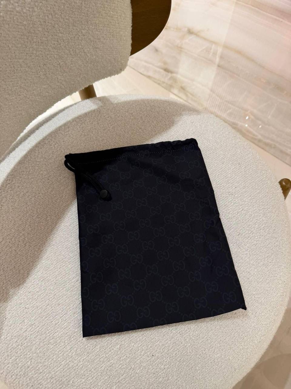 Gucci GG Print Nylon Swim Shorts - Image 5