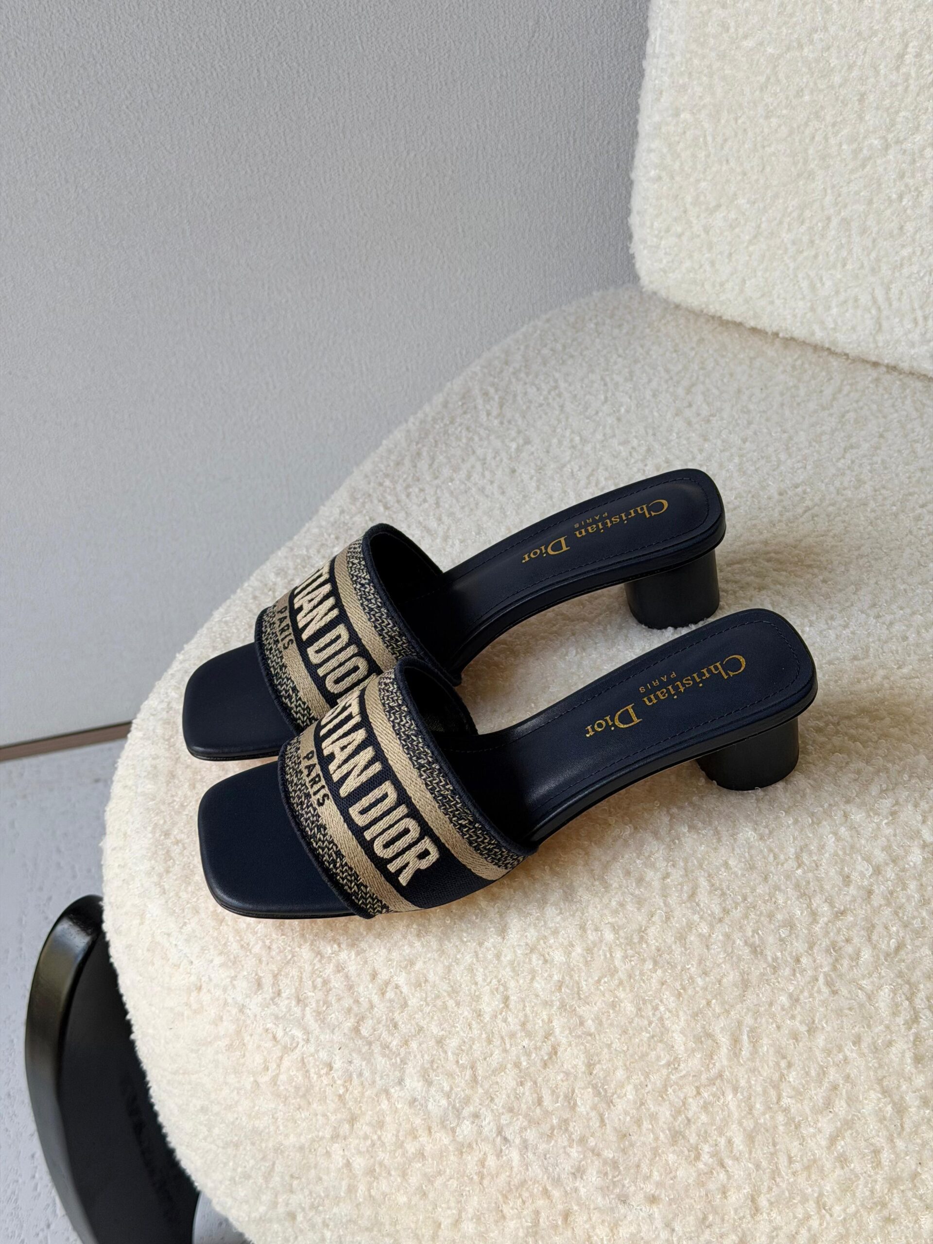 Dior Dway Sandals