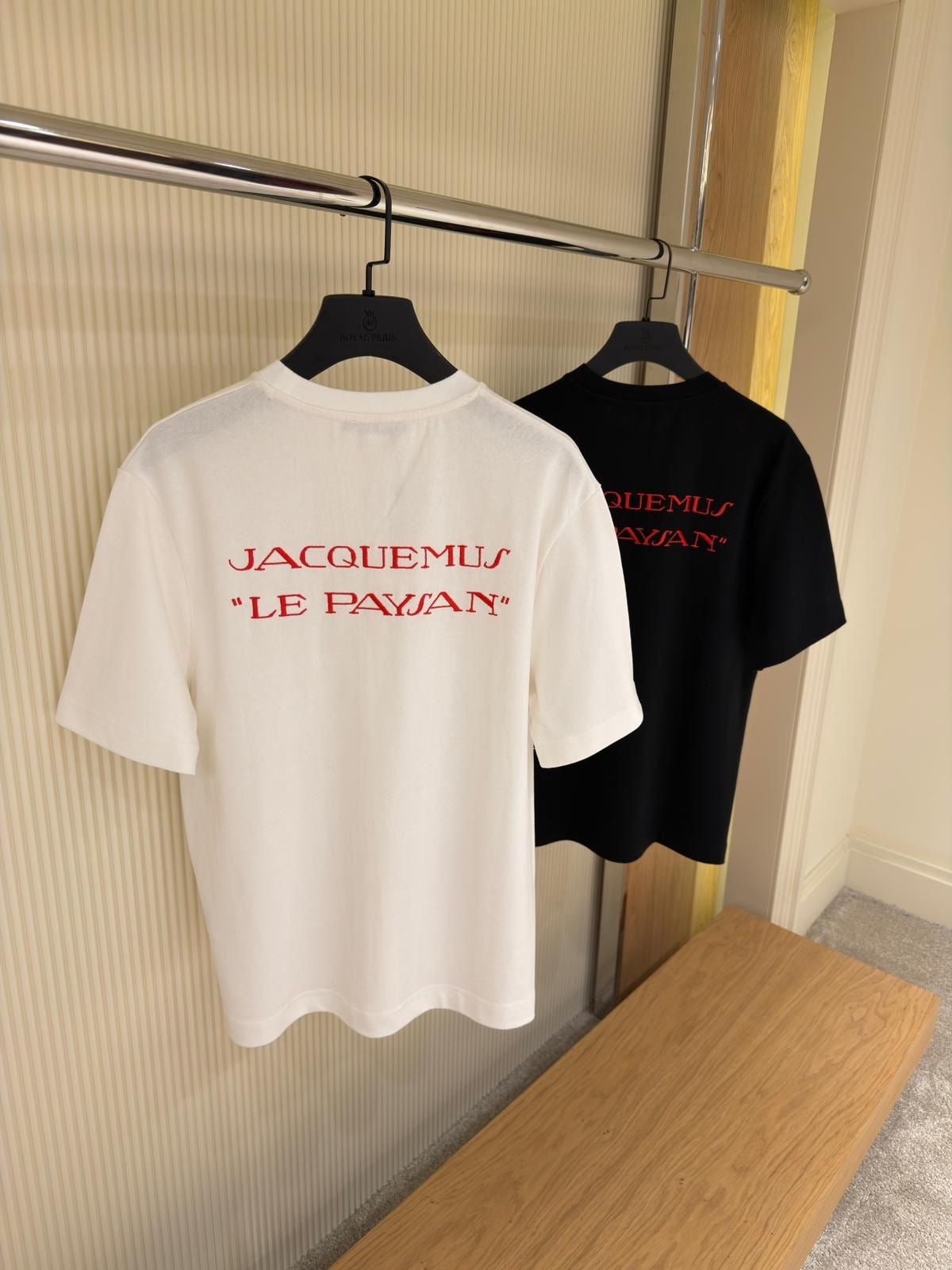 Jacquemus The Collection T-shirt - Image 4