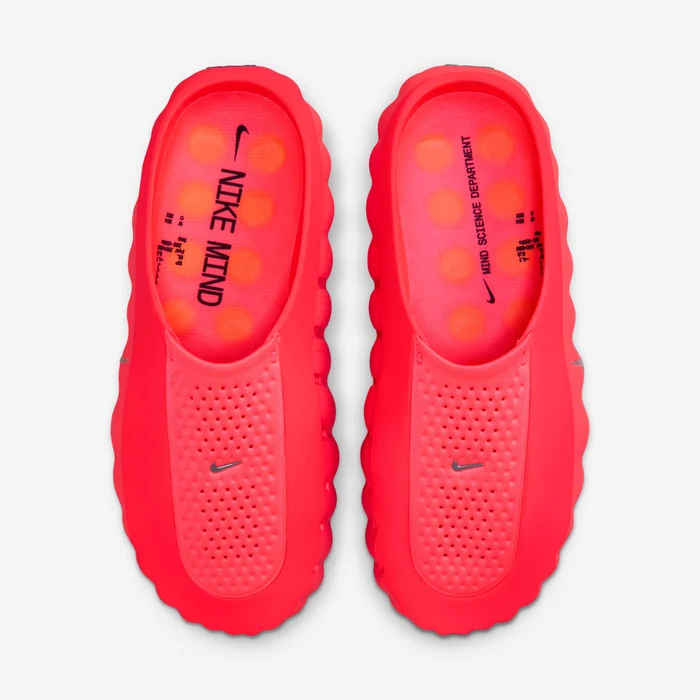 Nike Mind 001 Solar Red & Hyper Crimson - Image 6