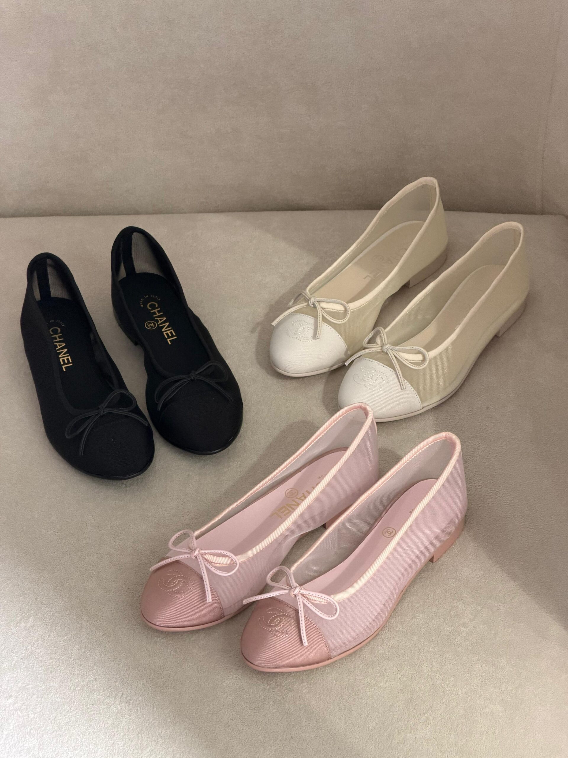 Chanel Ballet flats - Image 7
