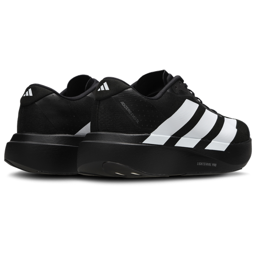 Adidas Adizero Evo SL Black - Image 3