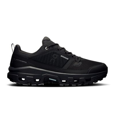 On Cloud rock Low Waterproof Hiking Shoes