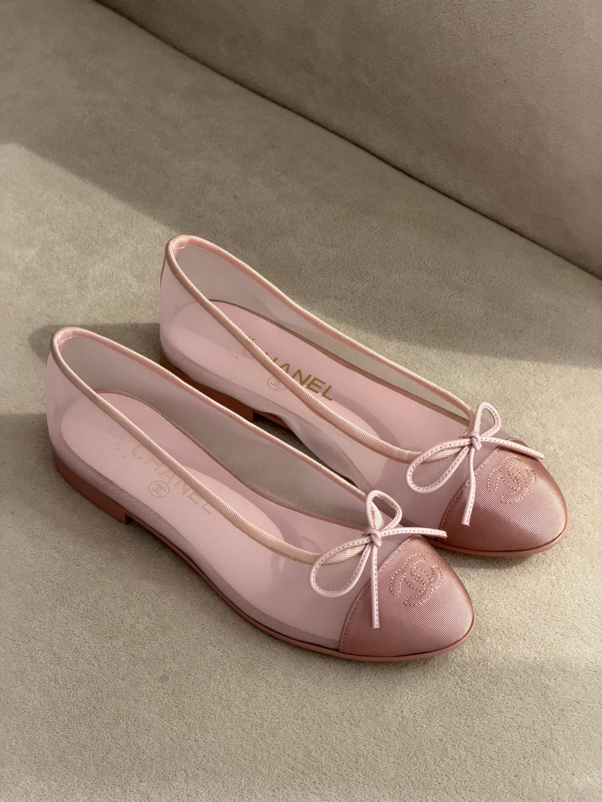 Chanel Ballet flats - Image 6