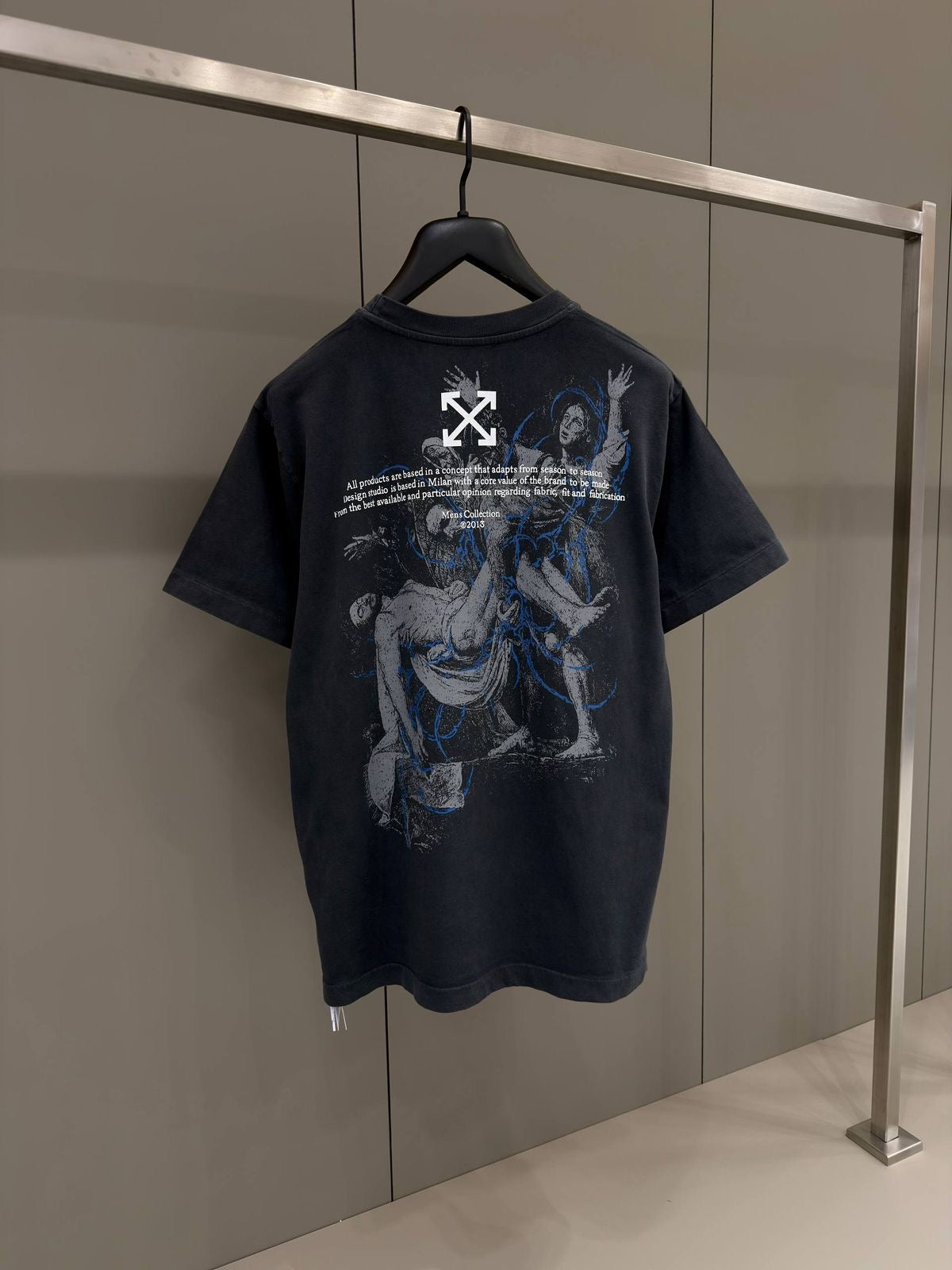 Off-White graphic-print T-shirt - Image 3