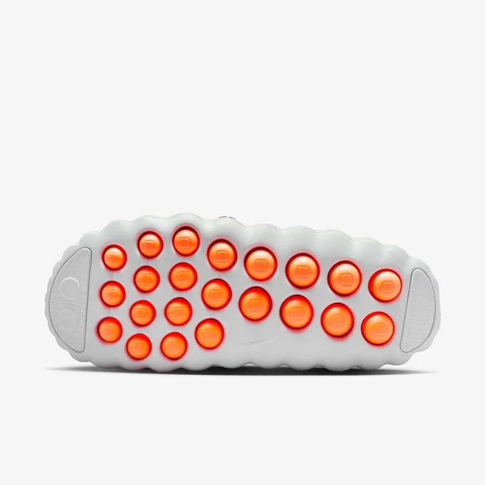 Nike Mind 001 Light Smoke Grey & Hyper Crimson - Image 3