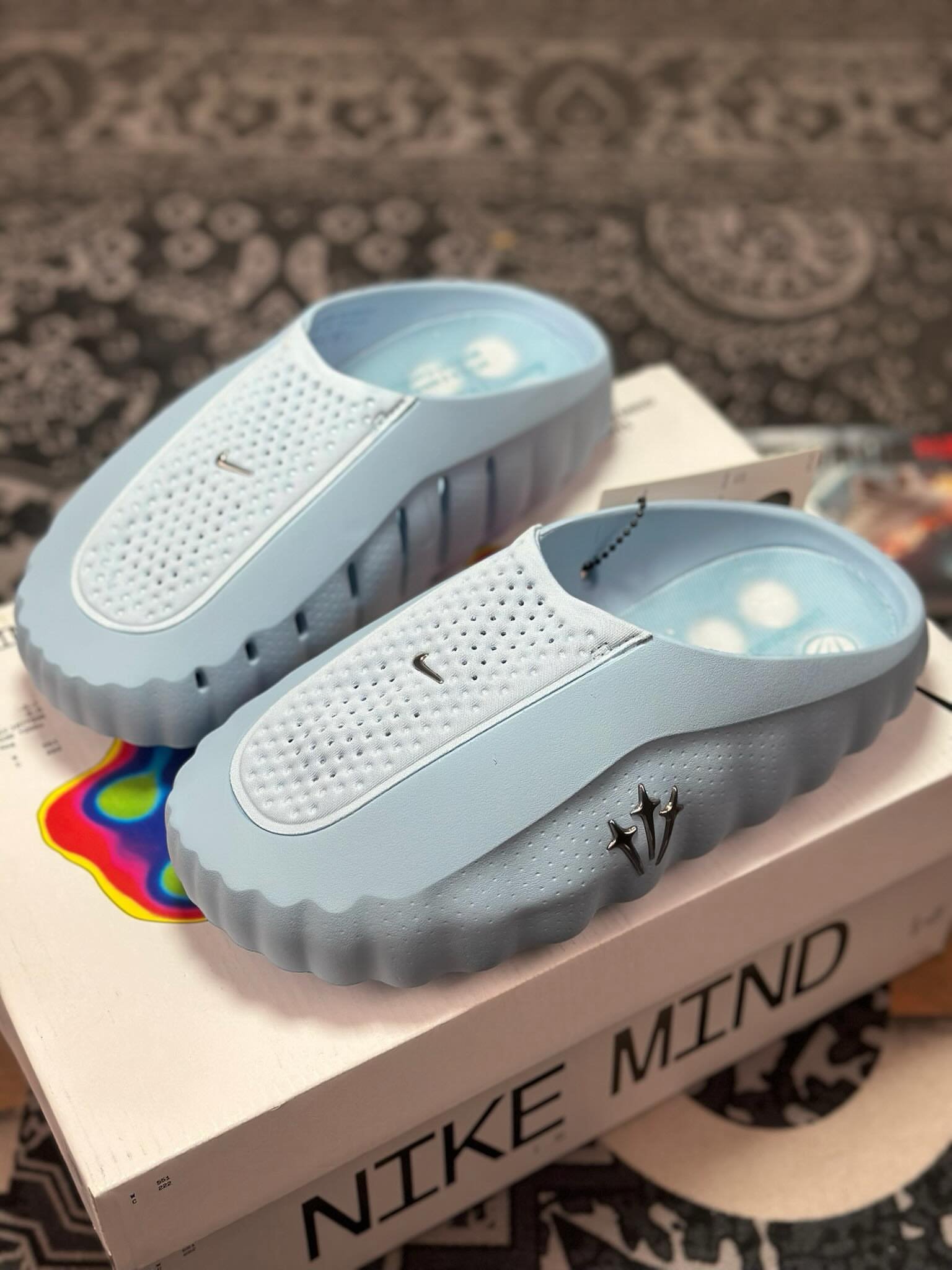 Nike Mind Nocta Iceman - Image 4