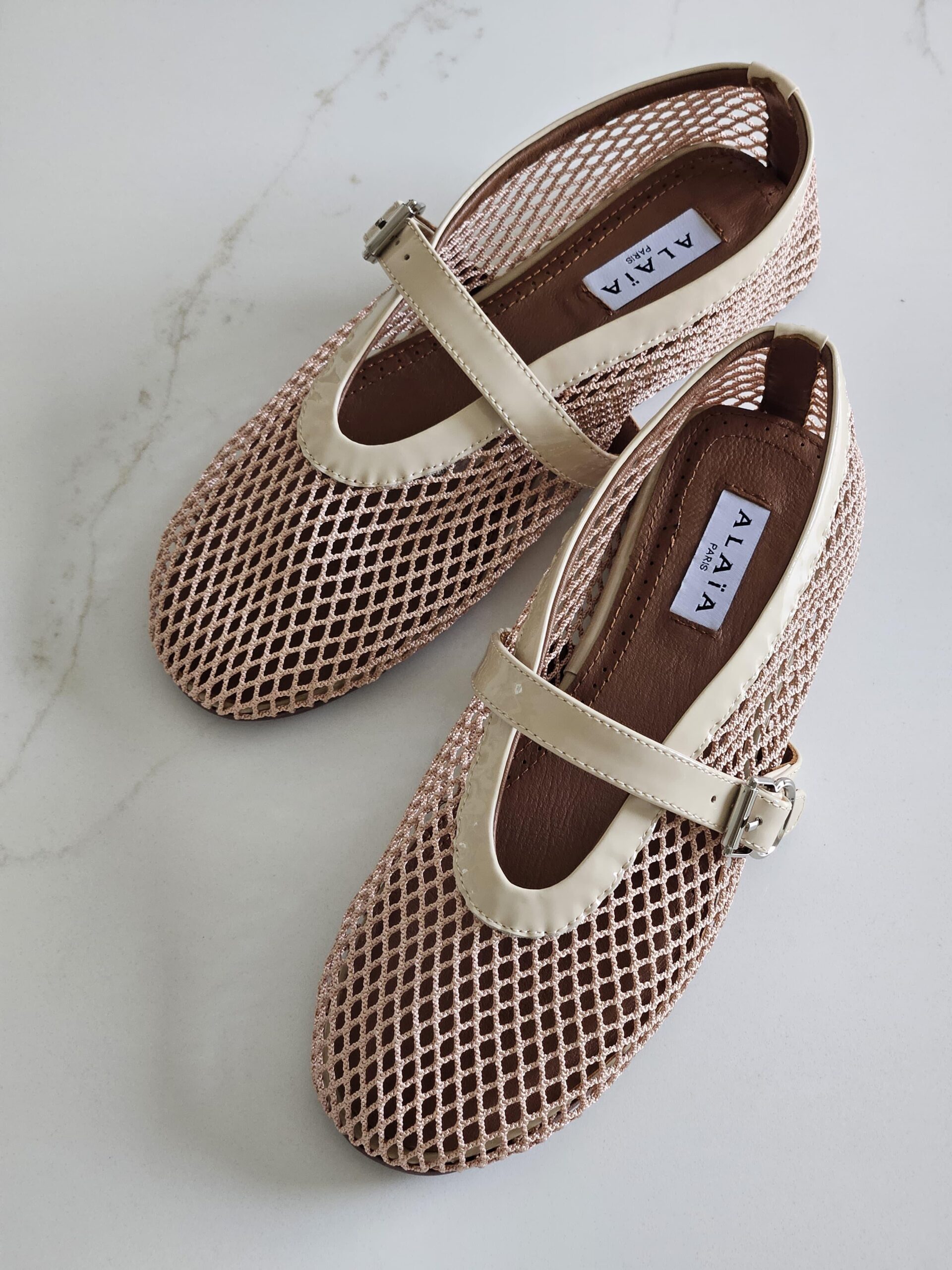 Alaïa Mesh Ballet - Image 4