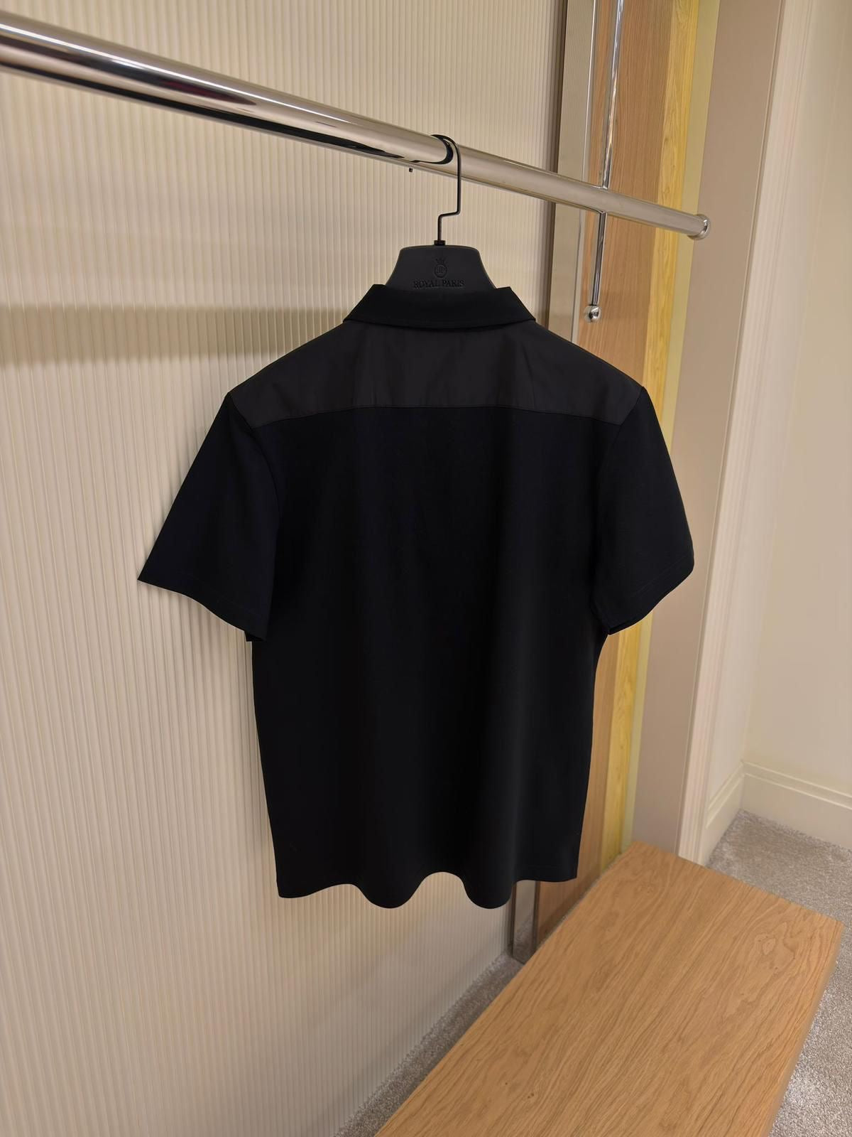 Buy Prada Black Triangle Logo - Image 4