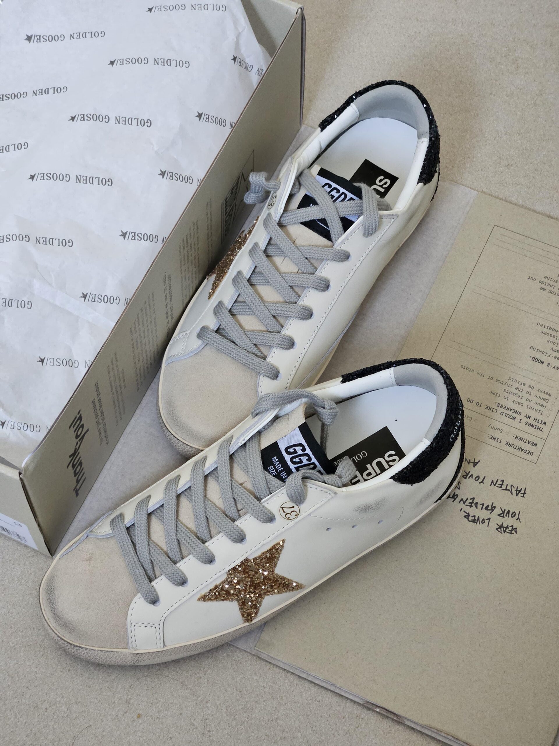 Golden Goose Super-Star