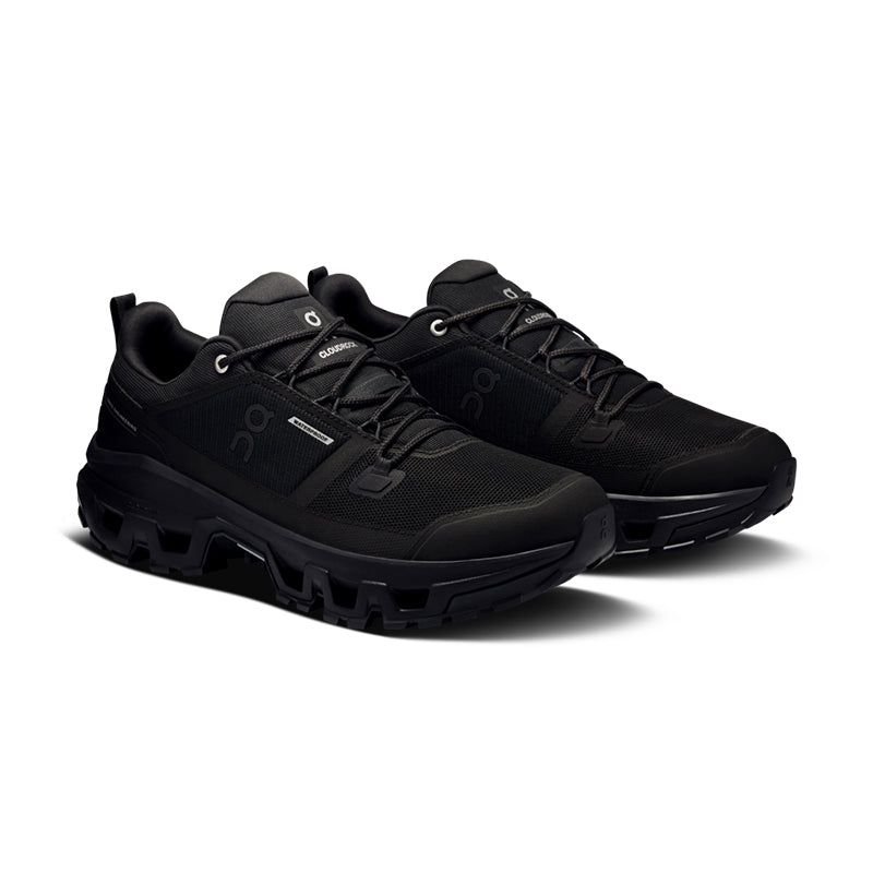 On Cloud rock Low Waterproof Hiking Shoes - Image 5