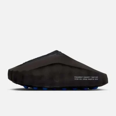 Nike Mind 001 Slide Fragment Black