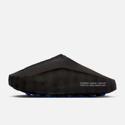 Nike Mind 001 Slide Fragment Black