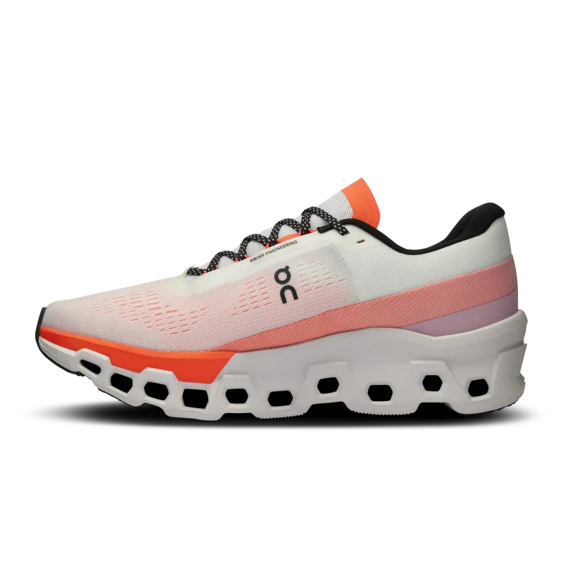 On Running Cloudmonster 2 Undyed Flame - Image 2