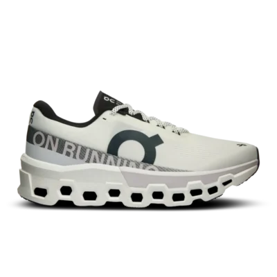 On Running Cloud monster 2 White Frost