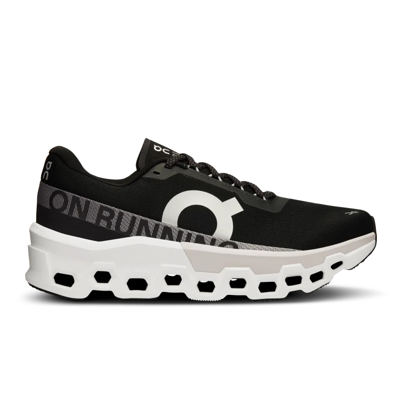 On Running Cloud monster 2 Black Frost